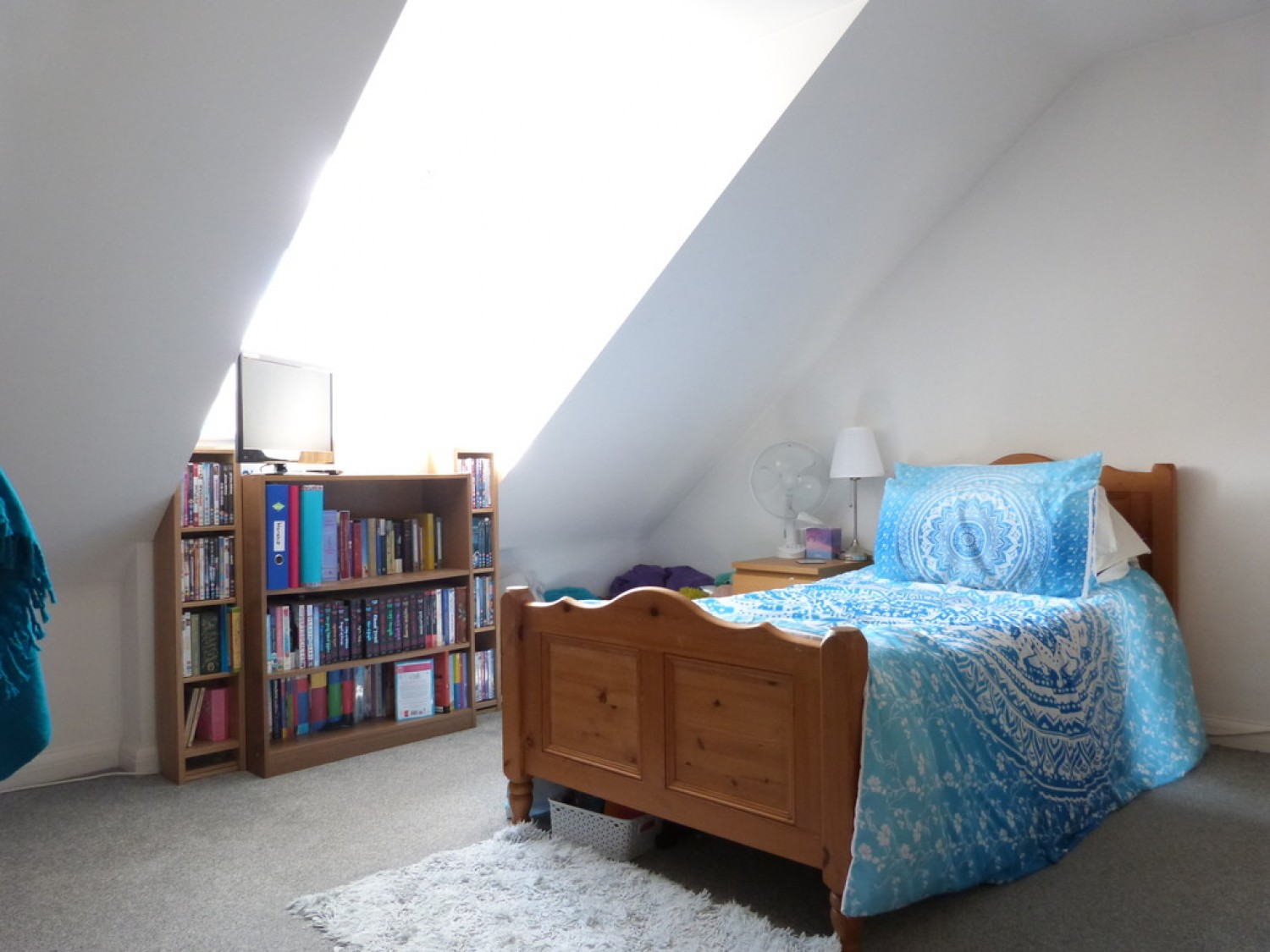 3 bedroom Flat for Sale Magdala Court