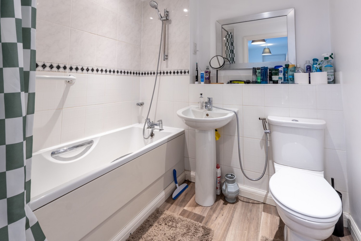 3 bedroom Flat for Sale Magdala Court