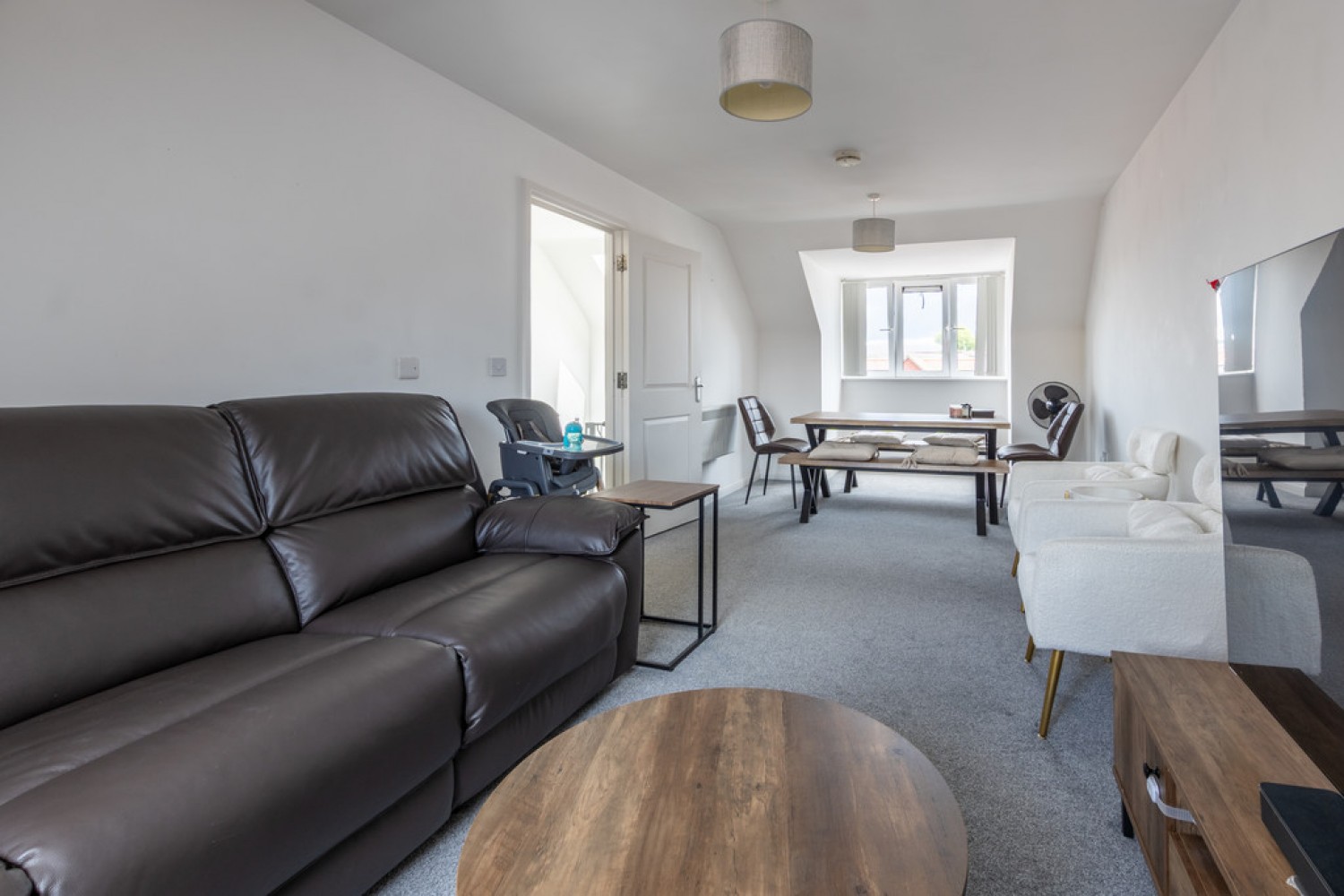 3 bedroom Flat for Sale Magdala Court