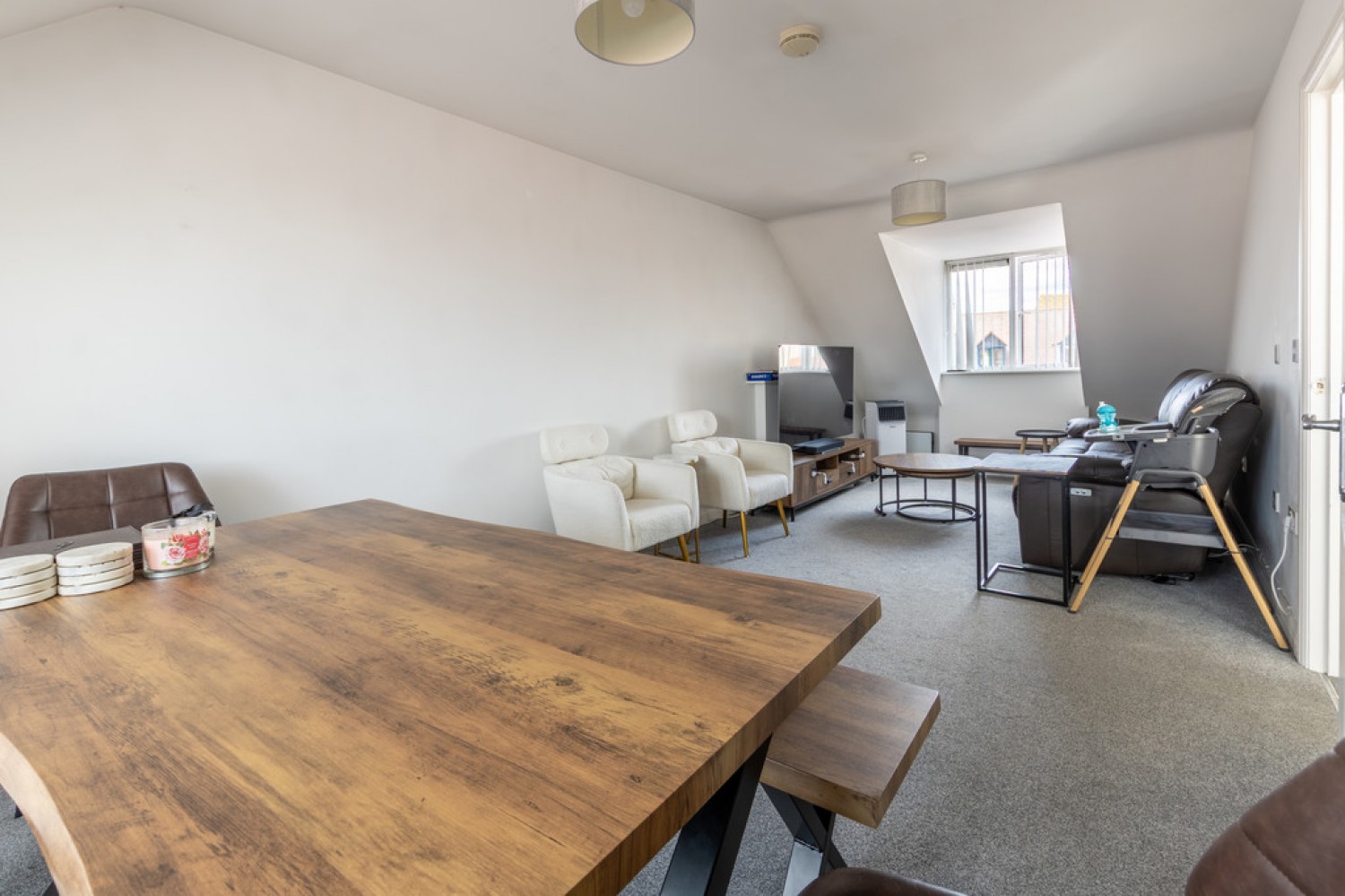 3 bedroom Flat for Sale Magdala Court