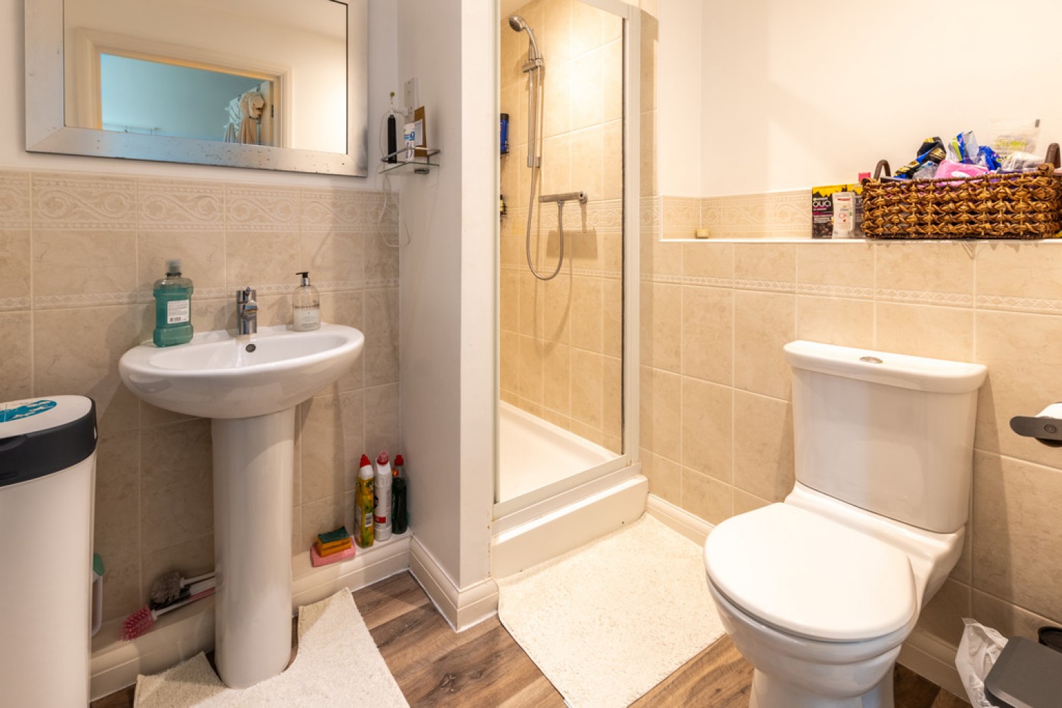 3 bedroom Flat for Sale Magdala Court