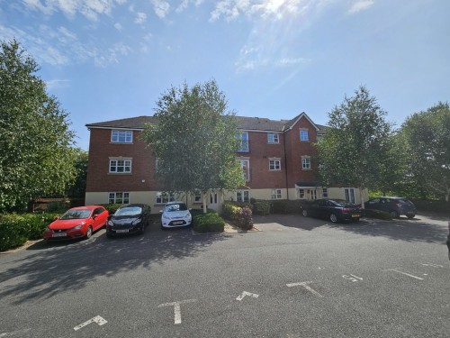 Railway Walk, Bromsgrove, Worcestershire