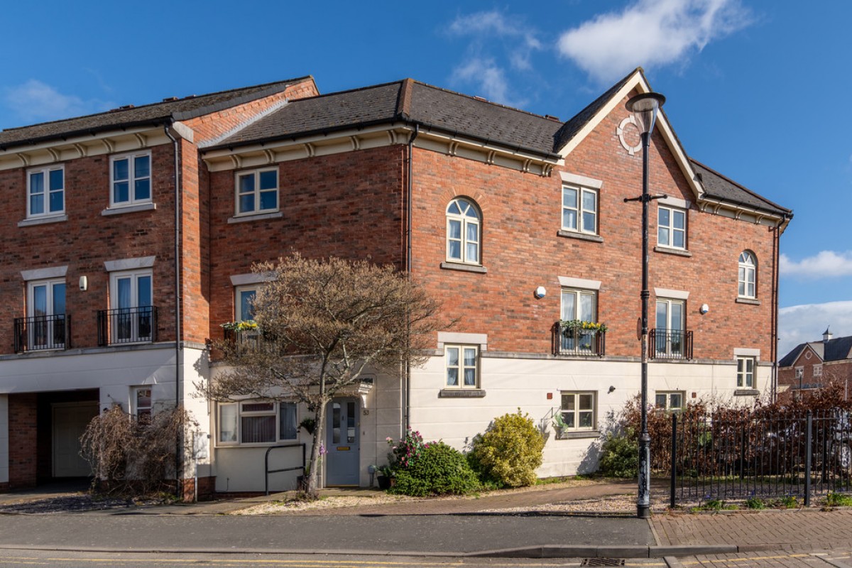 Sansome Place, Worcester, WR1 1UA