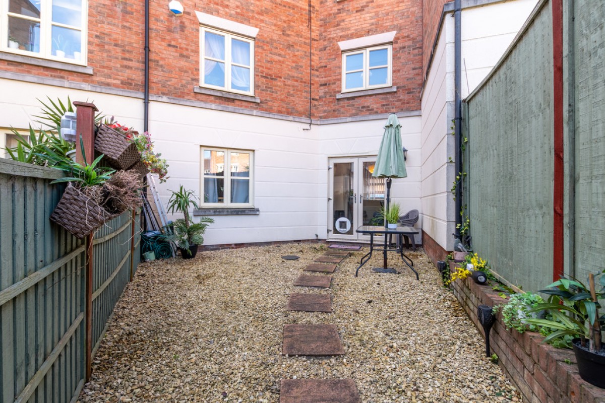 Sansome Place, Worcester, WR1 1UA