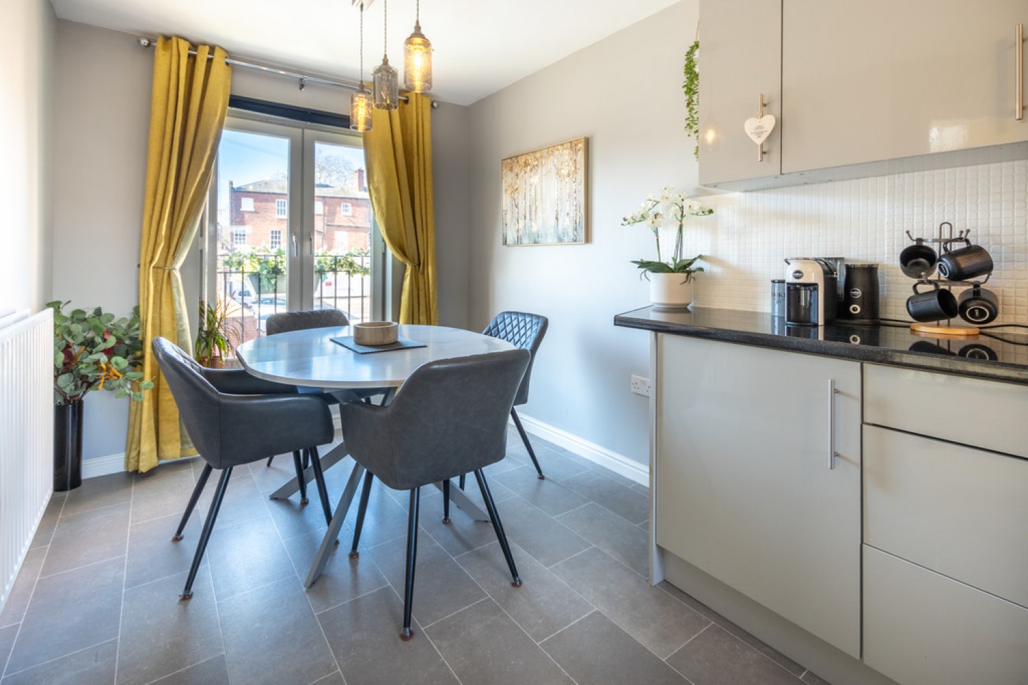 4 bedroom House for Sale Sansome Place, Worcester, WR1 1UA