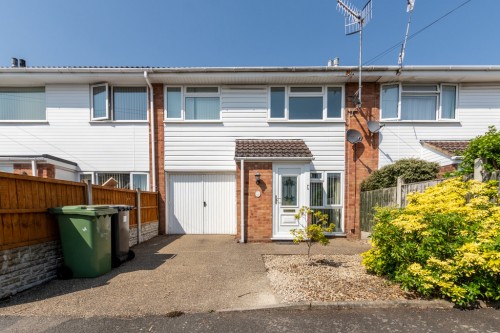 Union Place, Northwick