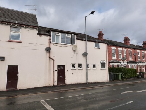 London Road, Worcester