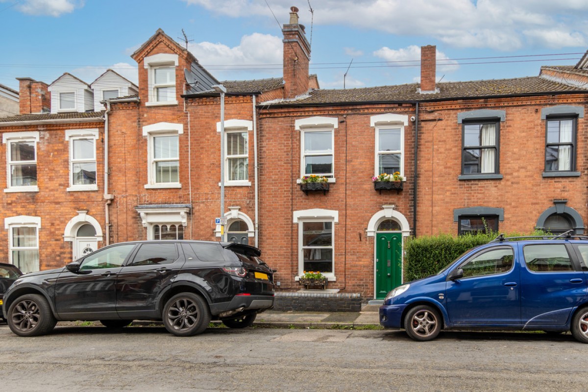 Middle Street, Worcester, Worcestershire