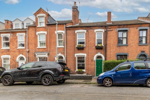 Middle Street, Worcester, Worcestershire