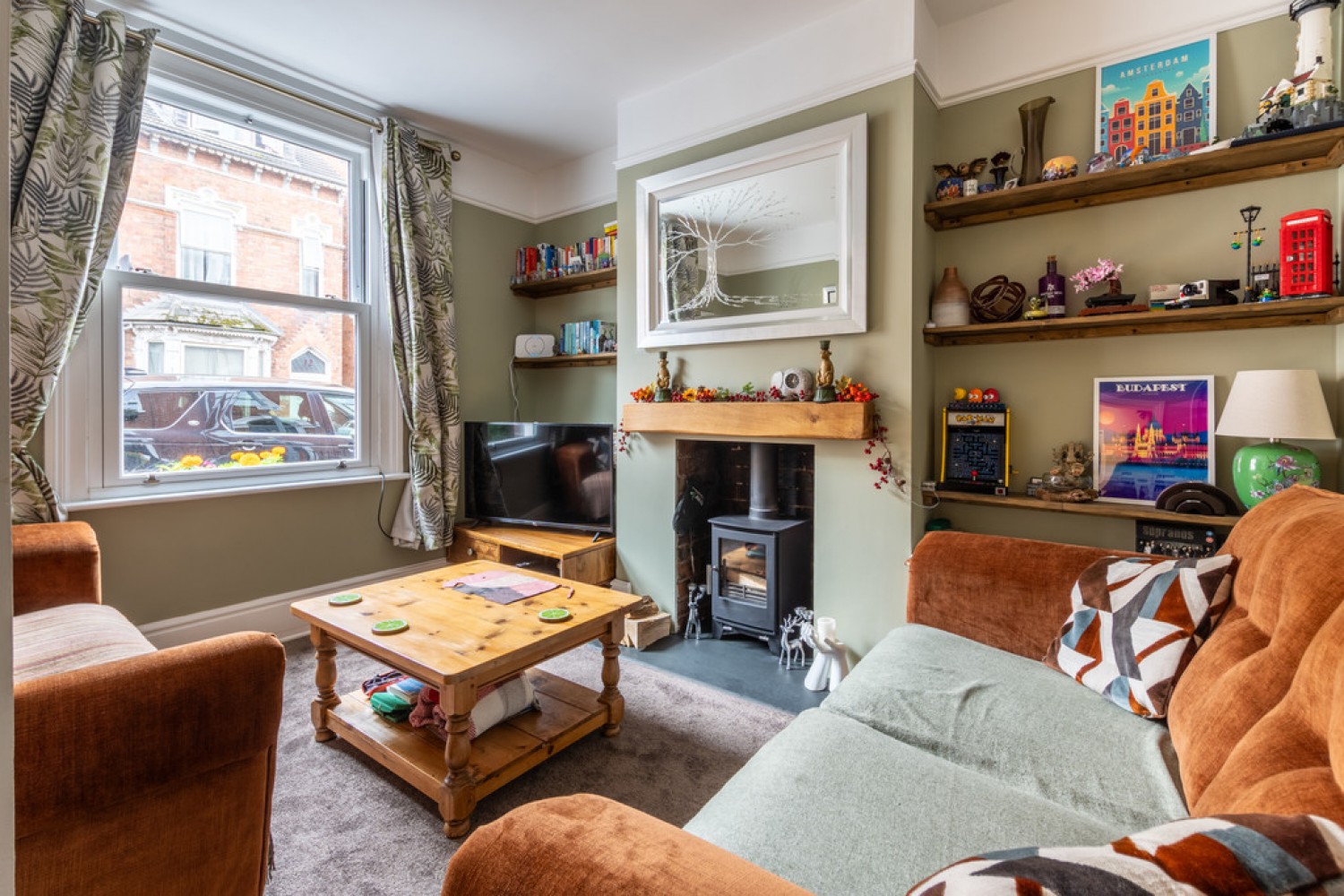 2 bedroom House for Sale Middle Street, Worcester, Worcestershire