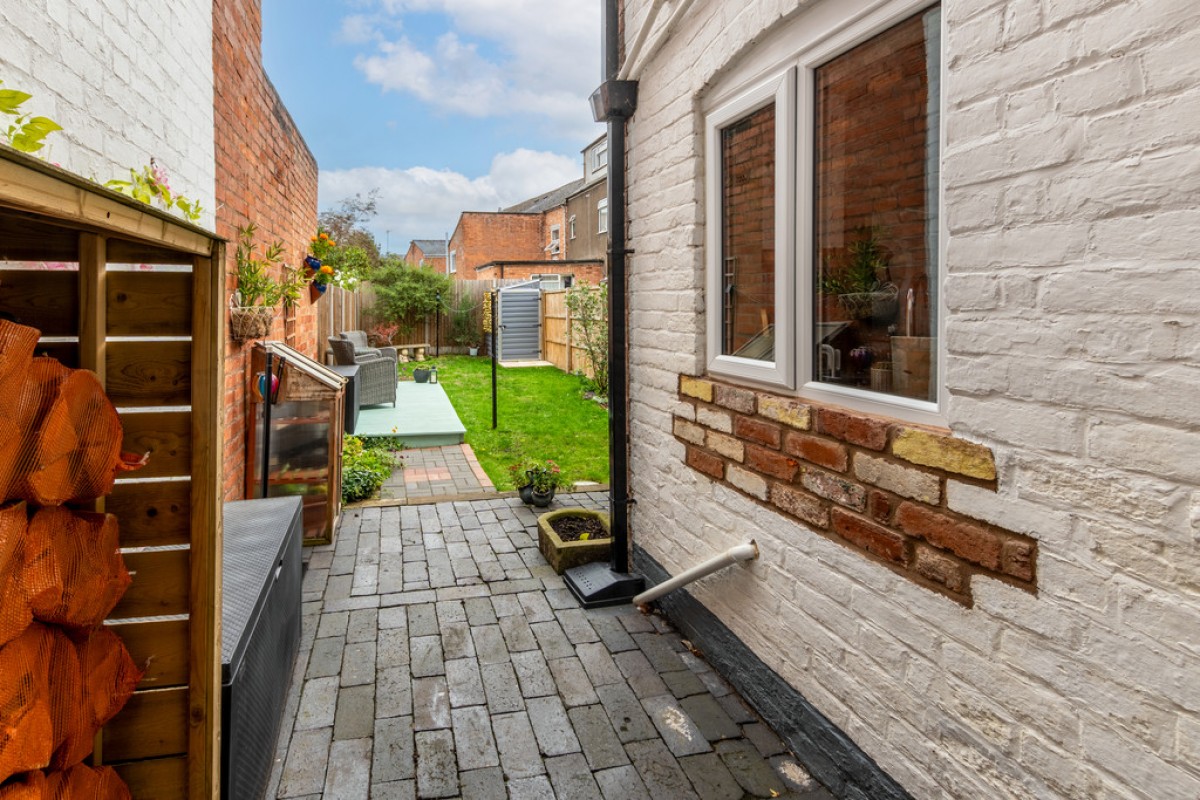 Middle Street, Worcester, Worcestershire