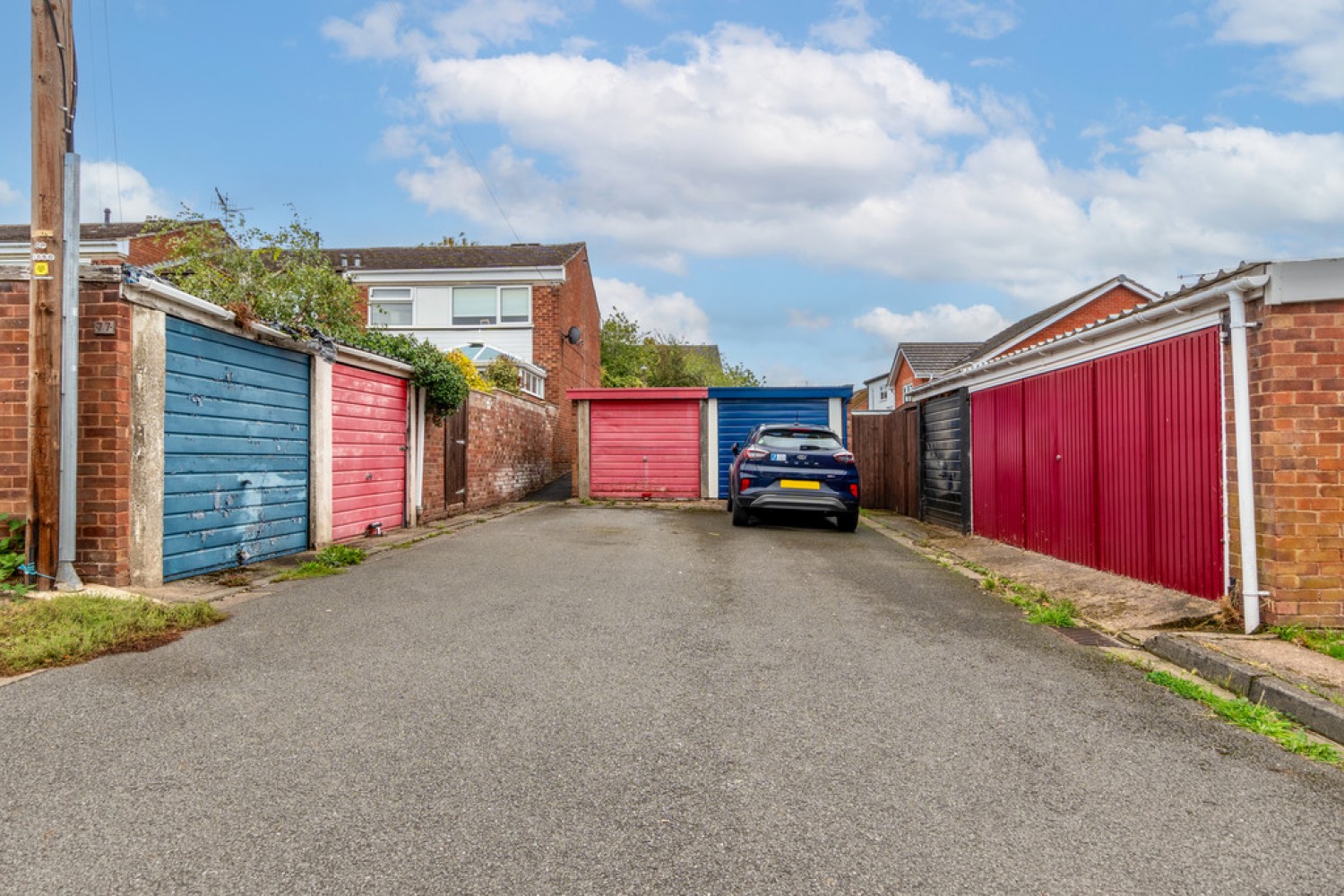 Tolladine Road, Worcester