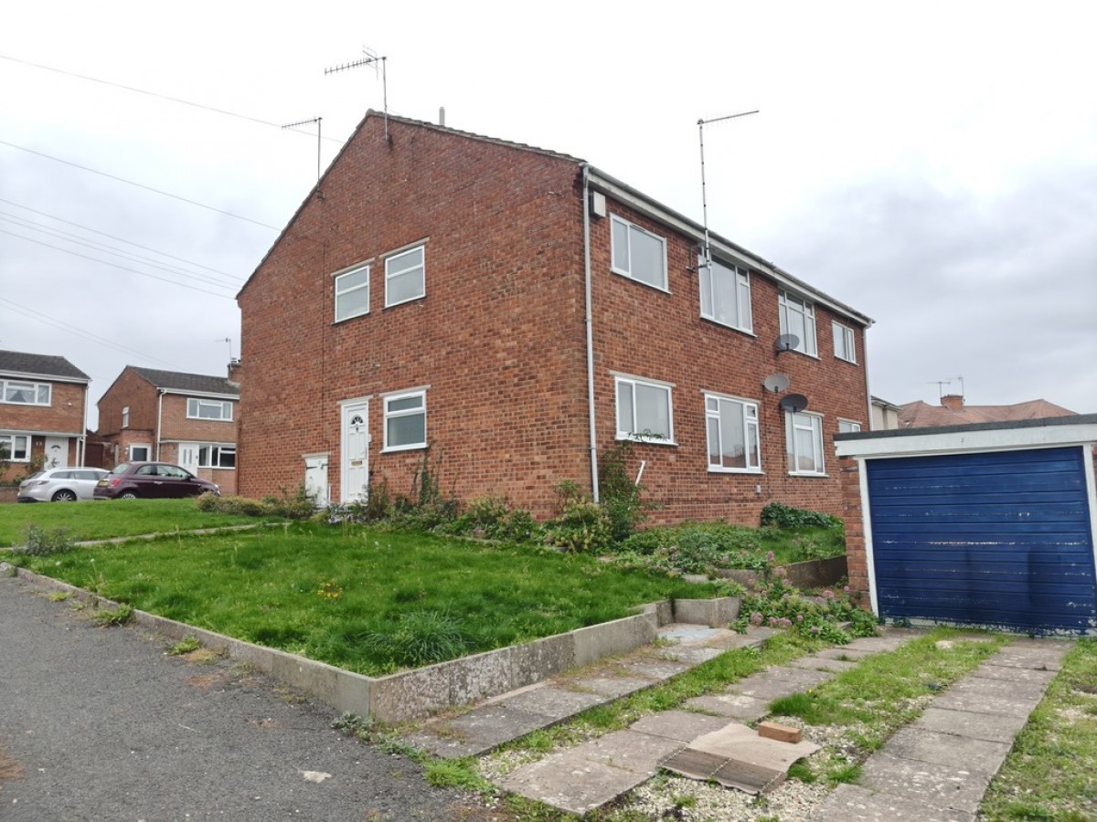 Springfield Road, Worcester