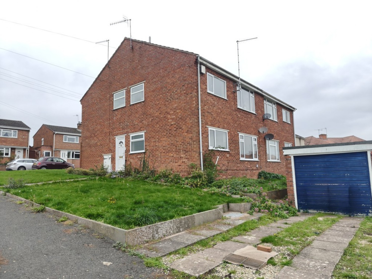 Springfield Road, Worcester