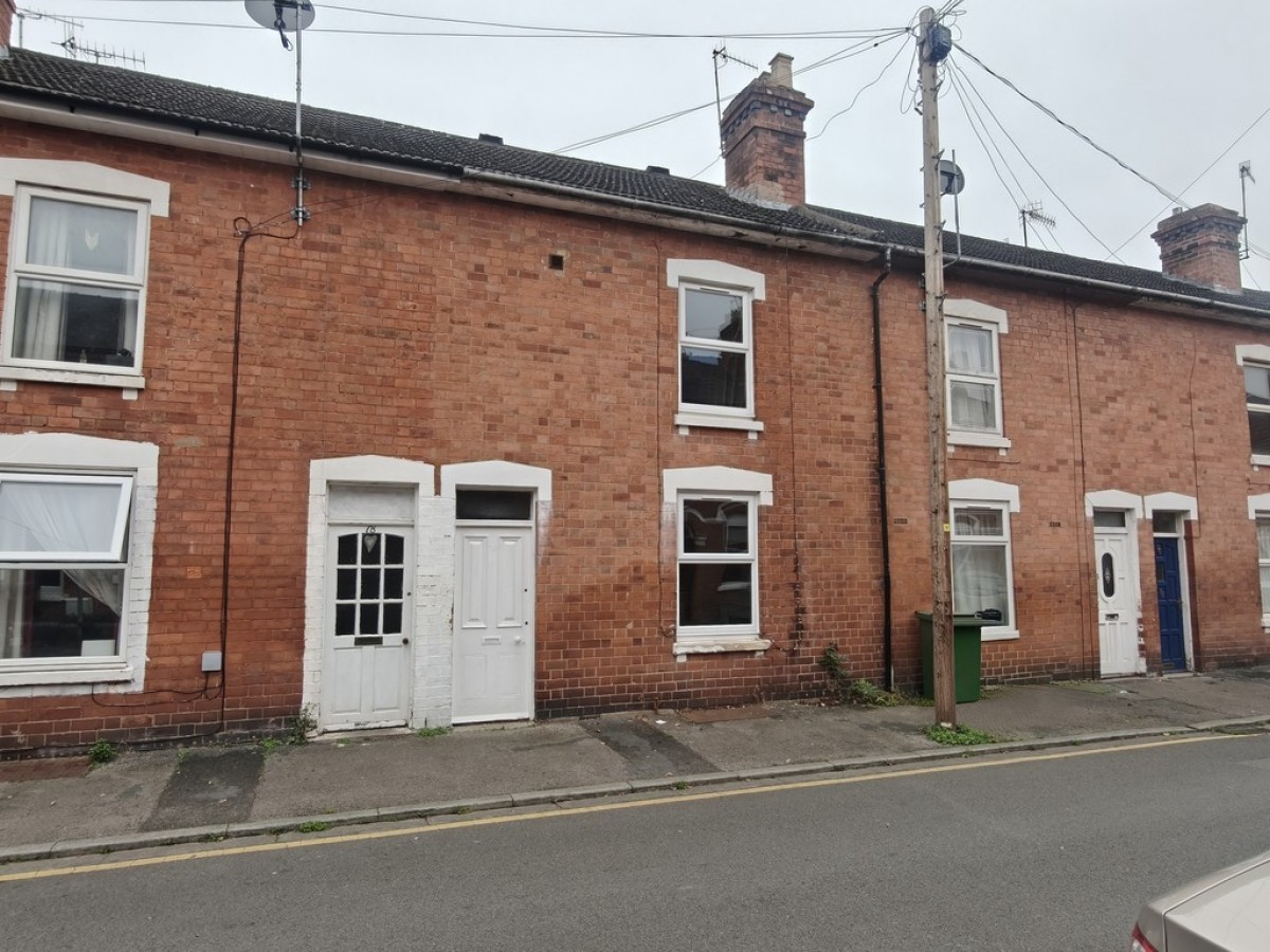 Southfield Street, Worcester