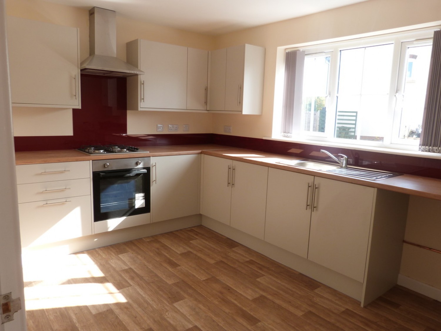 Snowdrop Way, Rushwick