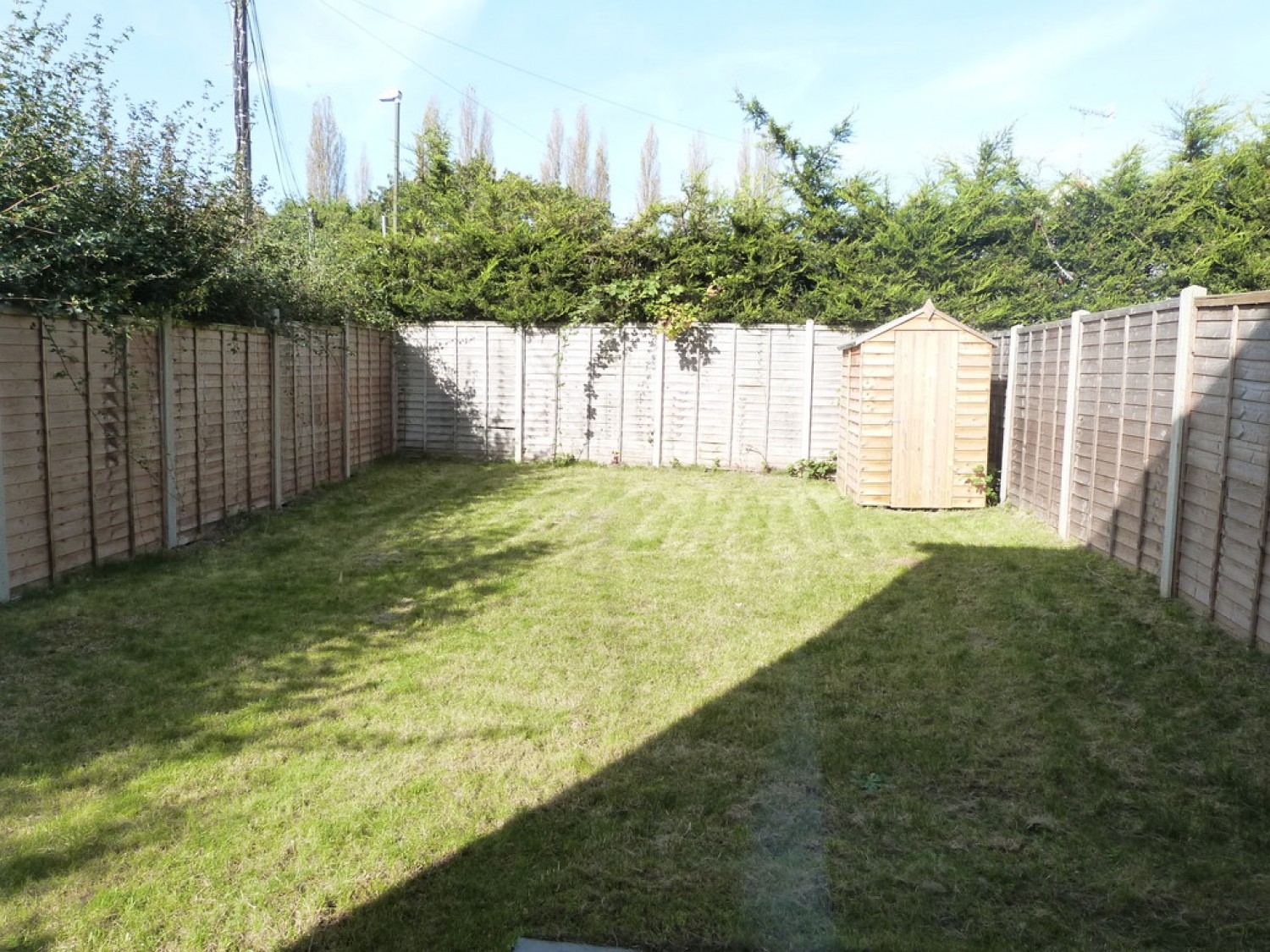 Snowdrop Way, Rushwick