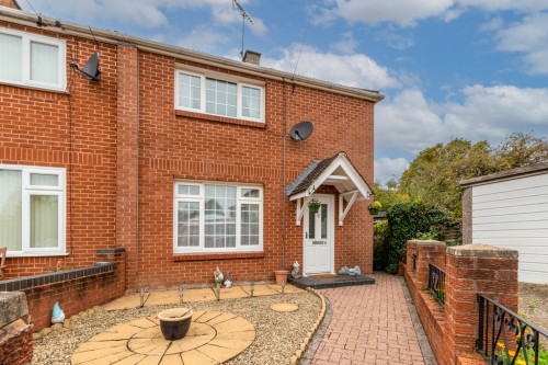 Oxford Close, Worcester