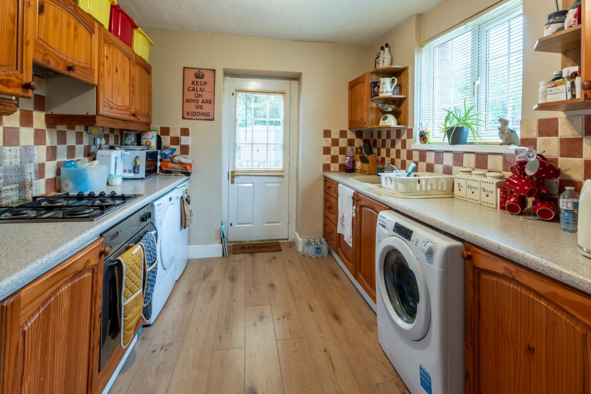Oxford Close, Worcester