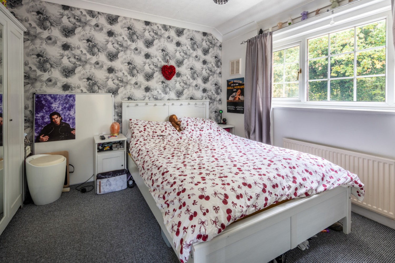 Oxford Close, Worcester