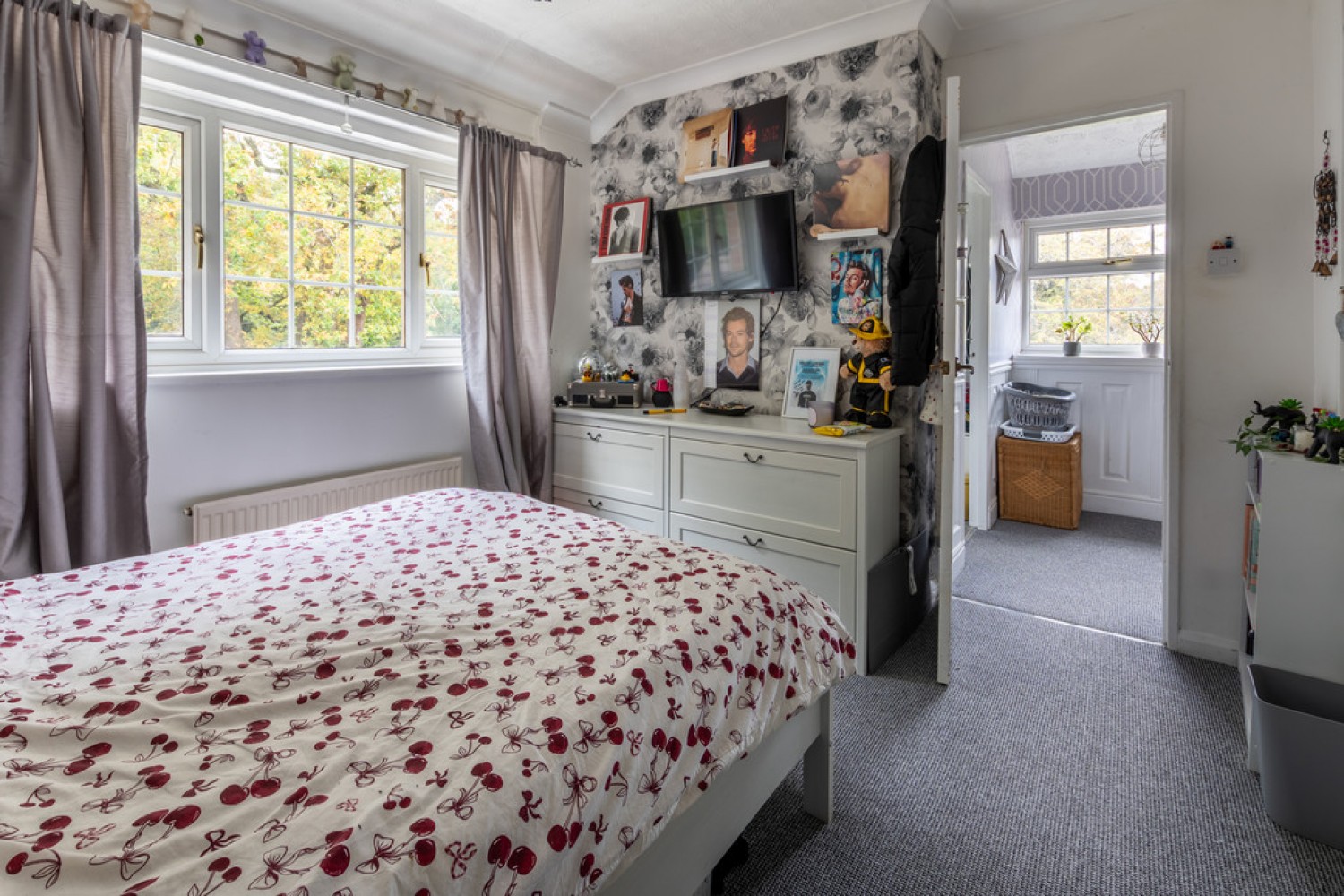 Oxford Close, Worcester