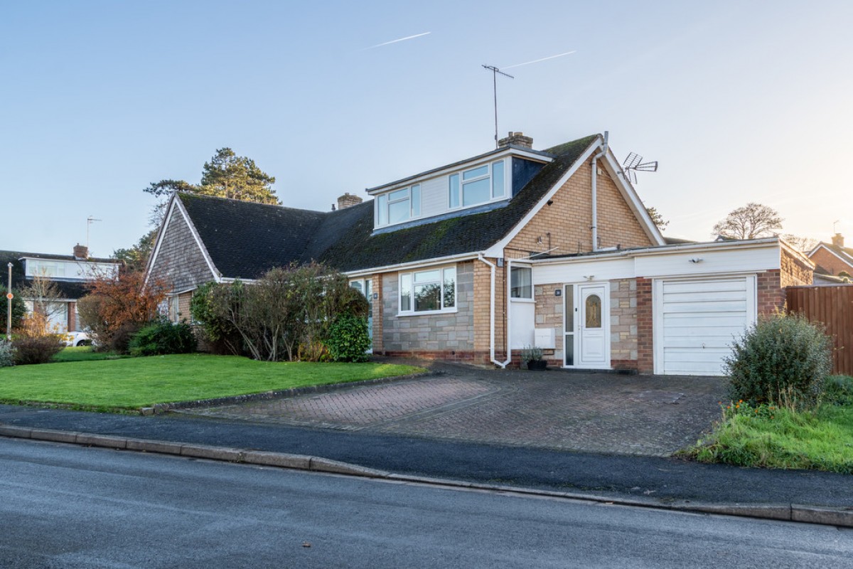 Arundel Drive, Worcester