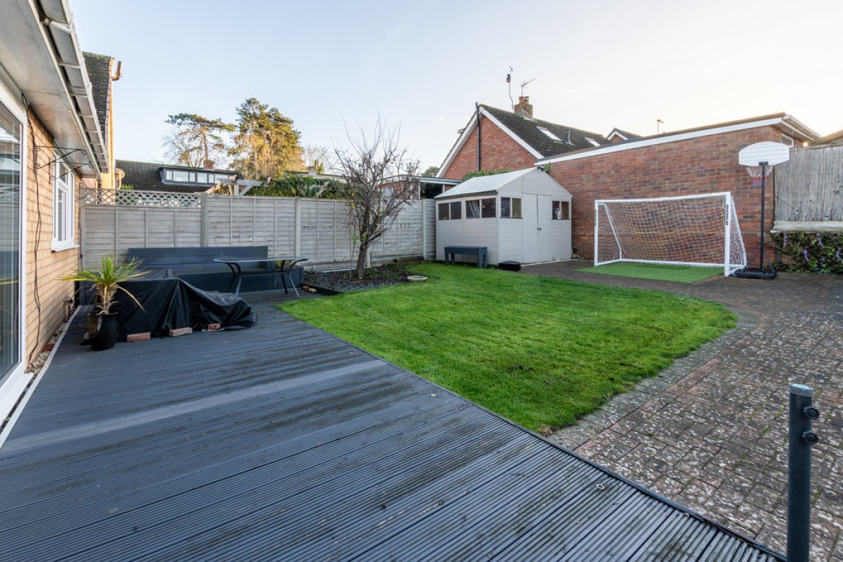 Arundel Drive, Worcester