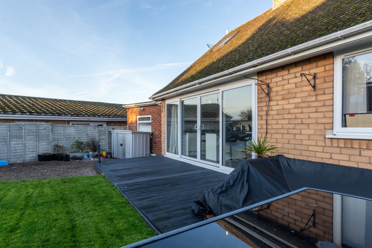 Arundel Drive, Worcester