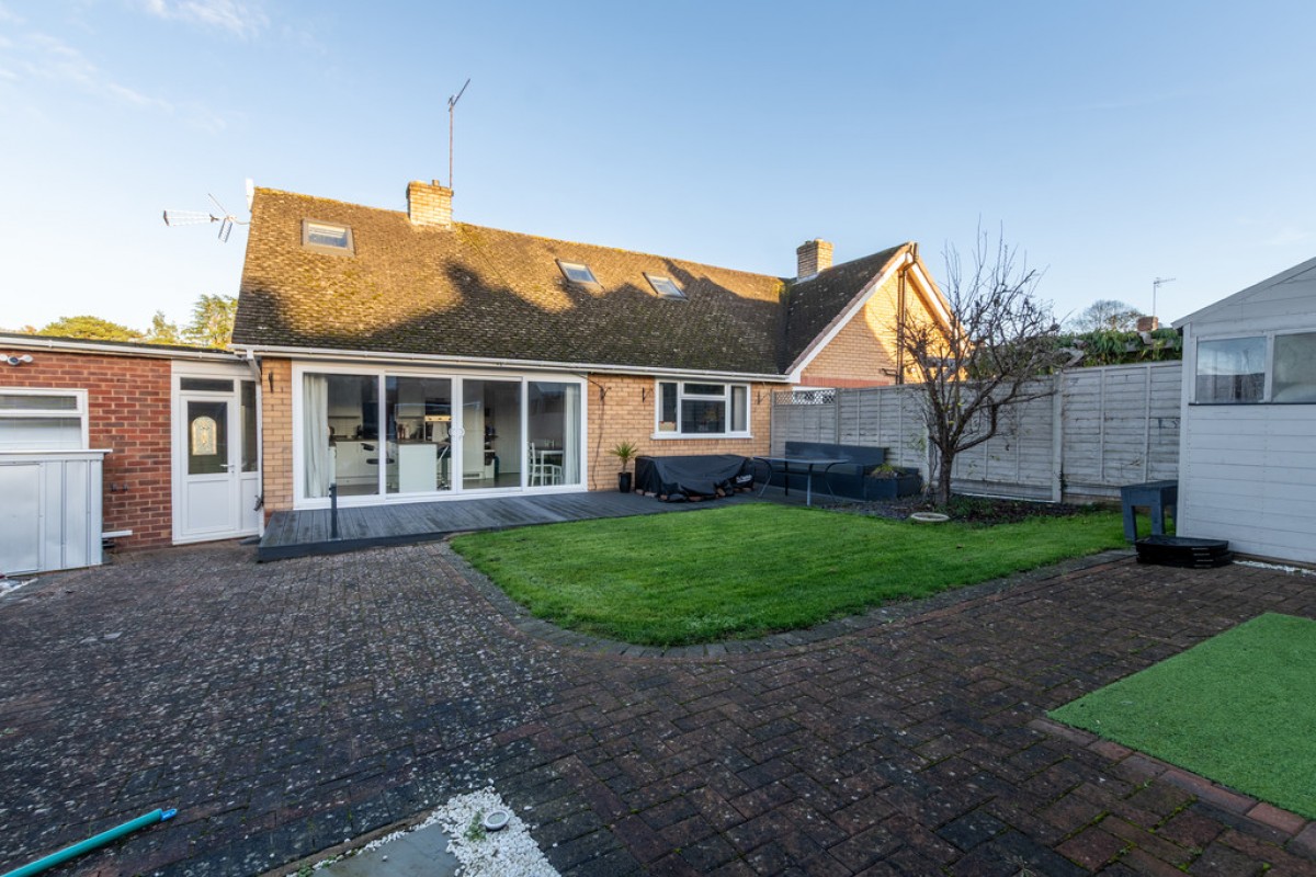 Arundel Drive, Worcester