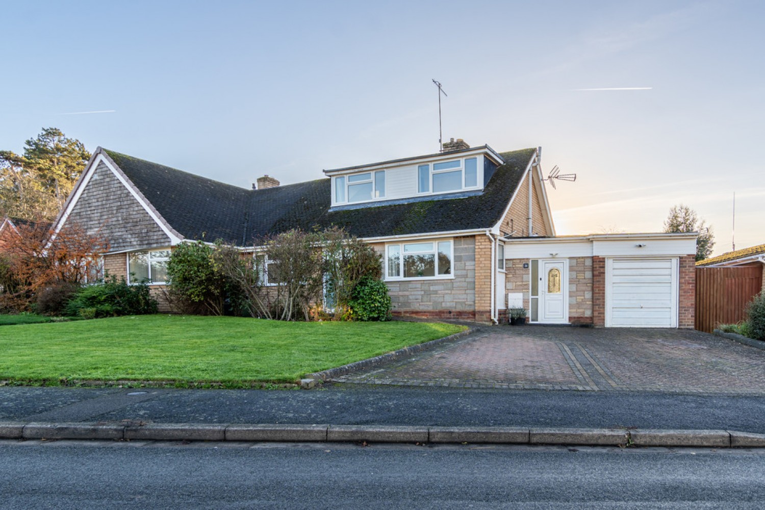 Arundel Drive, Worcester