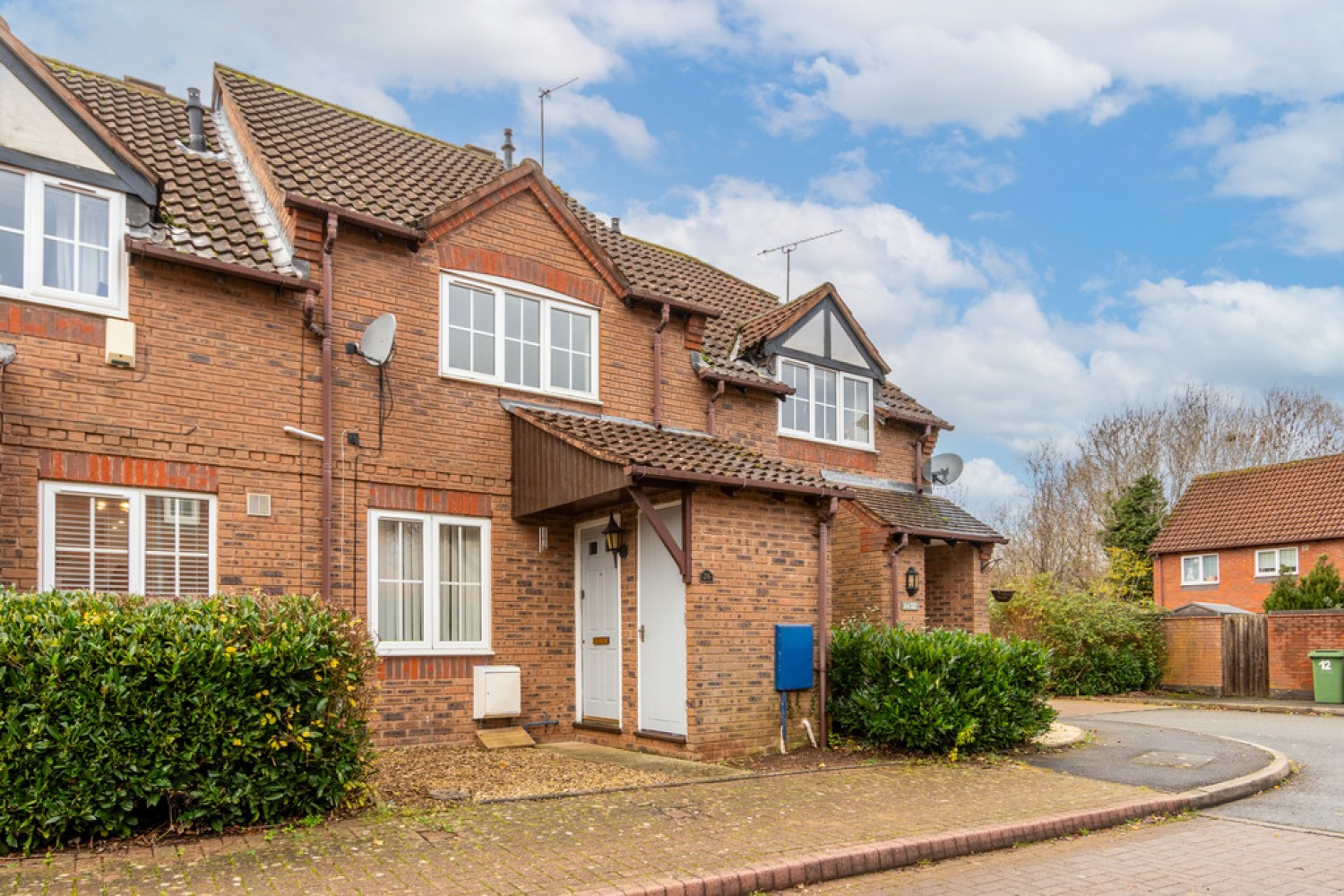 Pippen Field, Warndon Villages