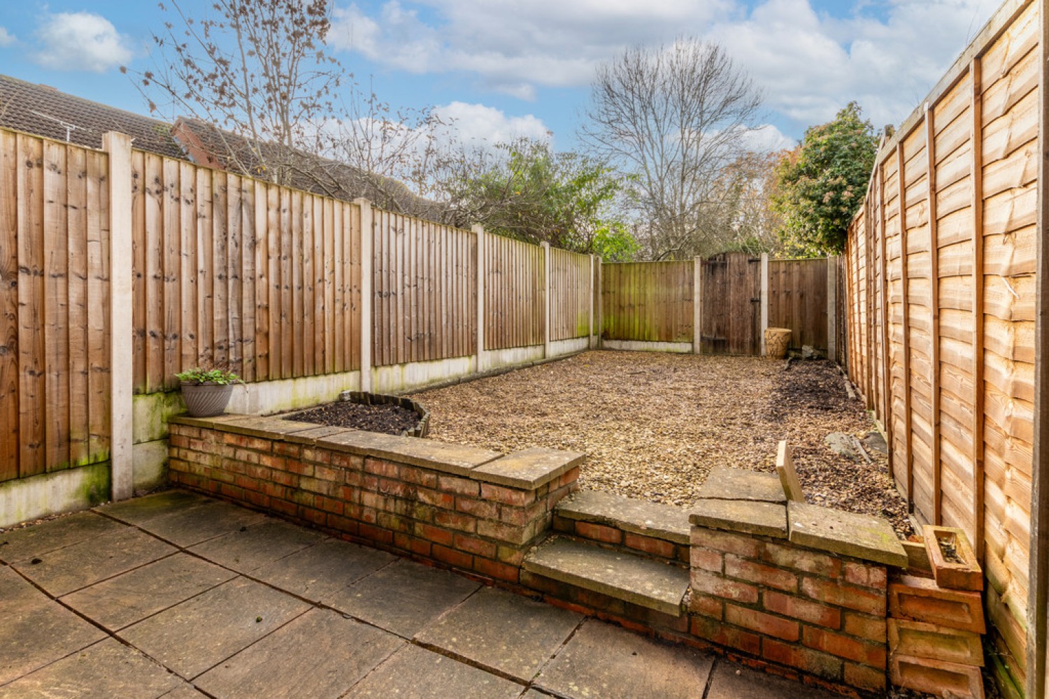 Pippen Field, Warndon Villages