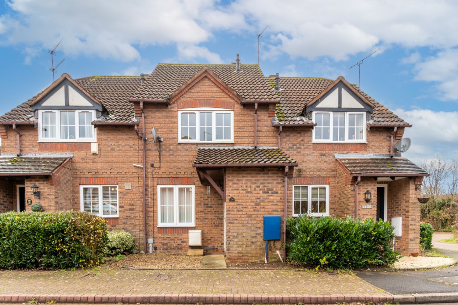 Pippen Field, Warndon Villages