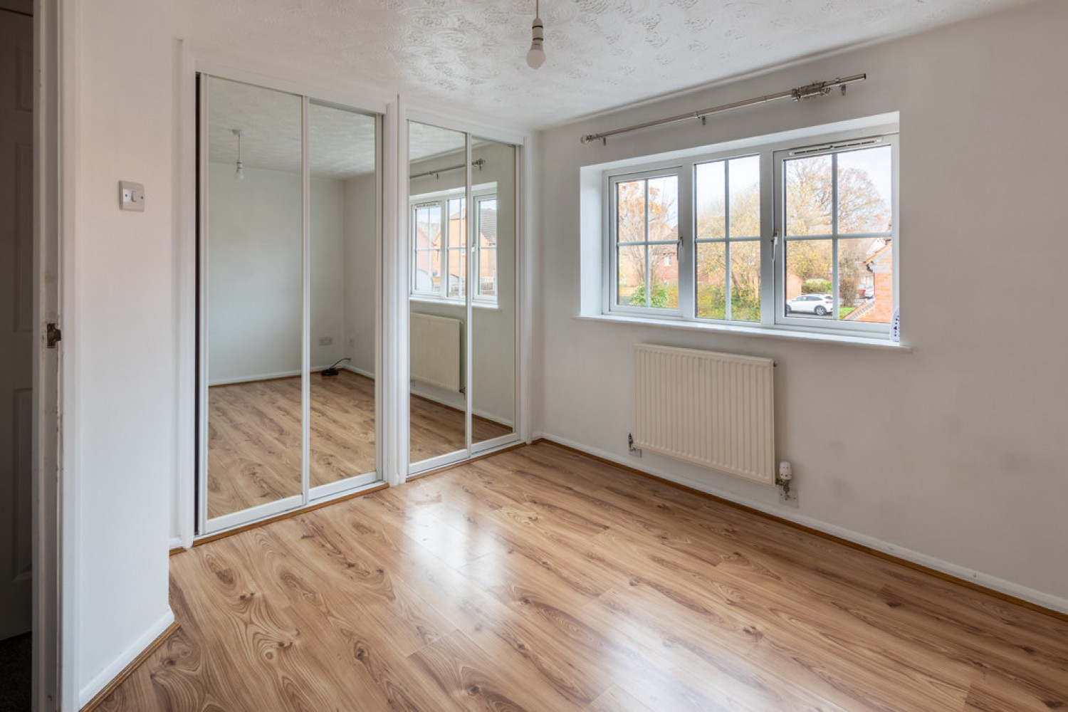 Pippen Field, Warndon Villages