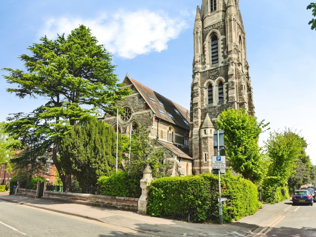 St Marys Court, Worcester