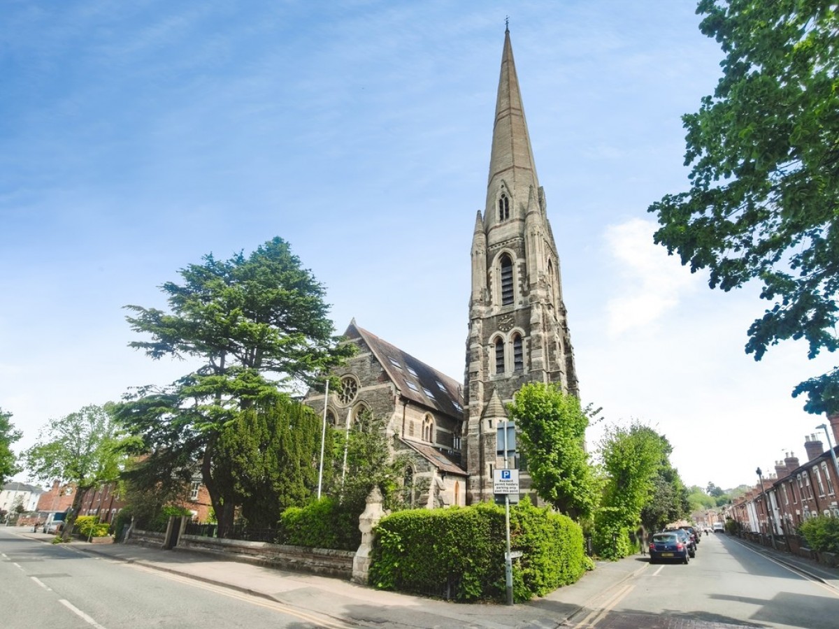 St Marys Court, Worcester