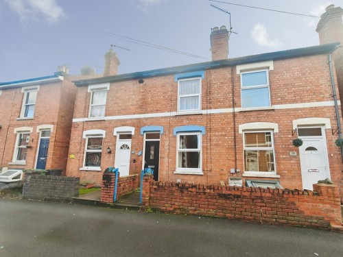 Blakefield Road, St Johns