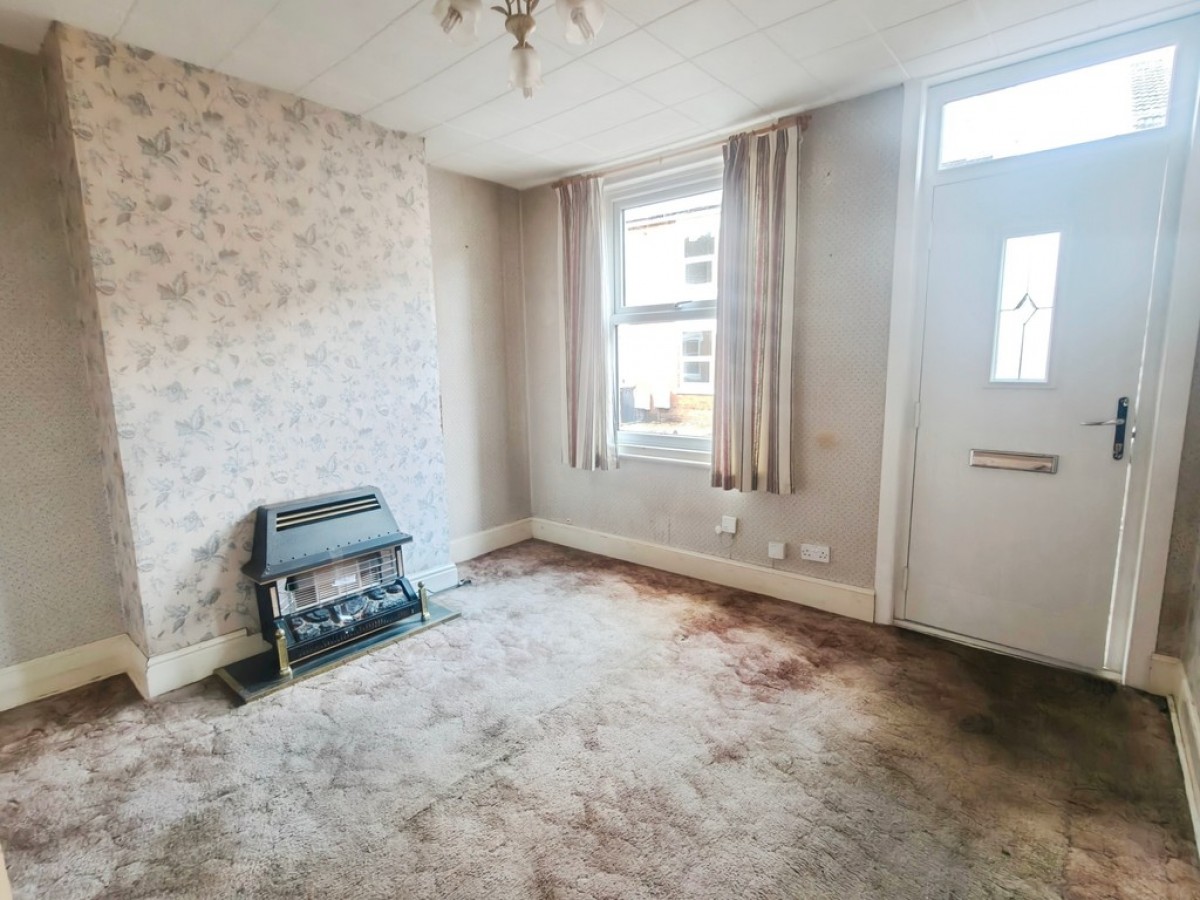 Blakefield Road, St Johns