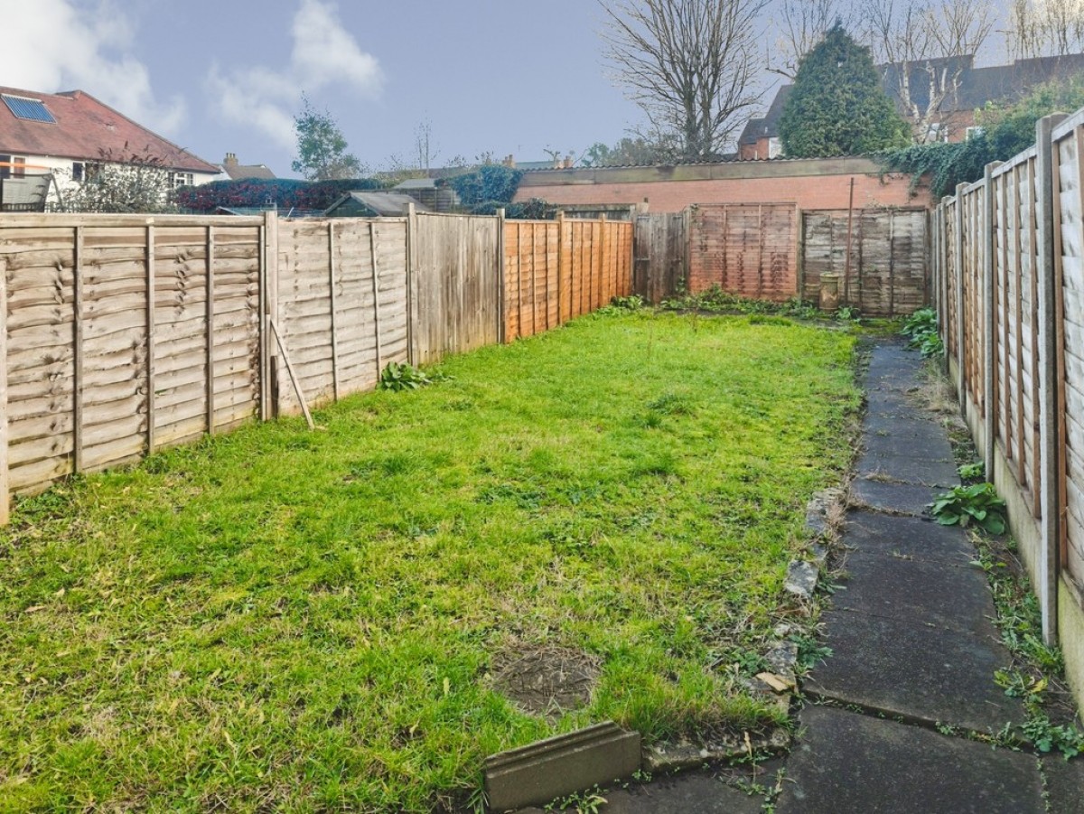 Blakefield Road, St Johns