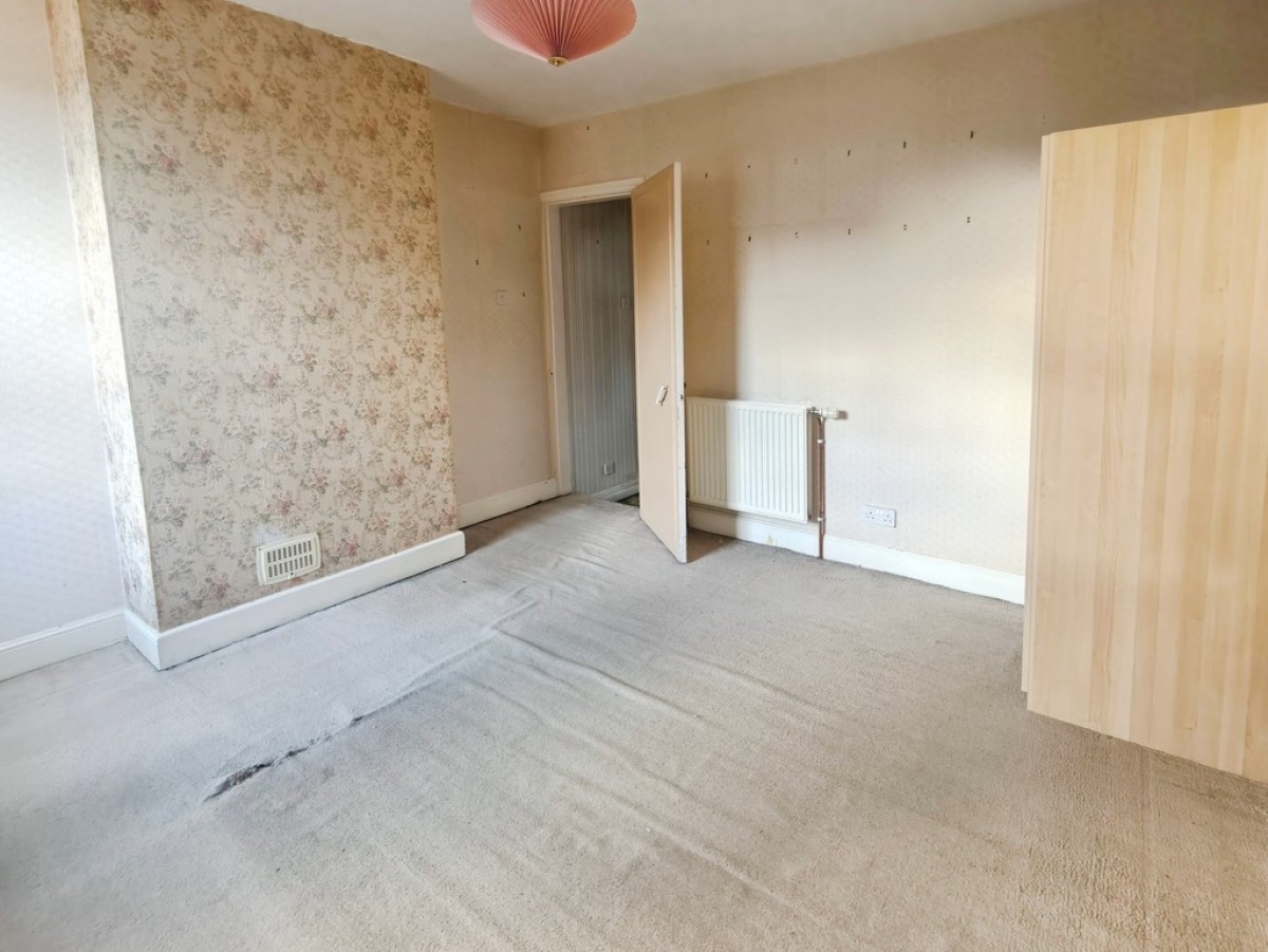 Blakefield Road, St Johns