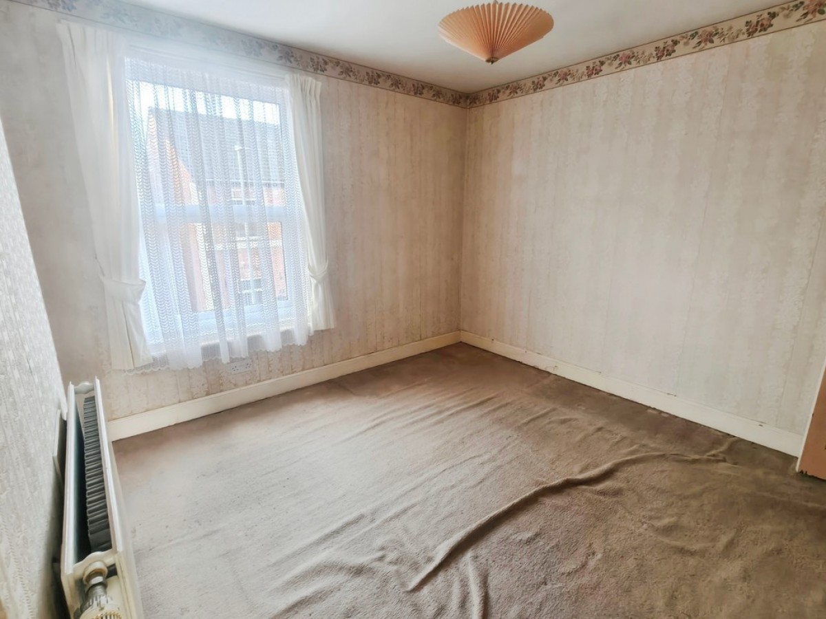 Blakefield Road, St Johns