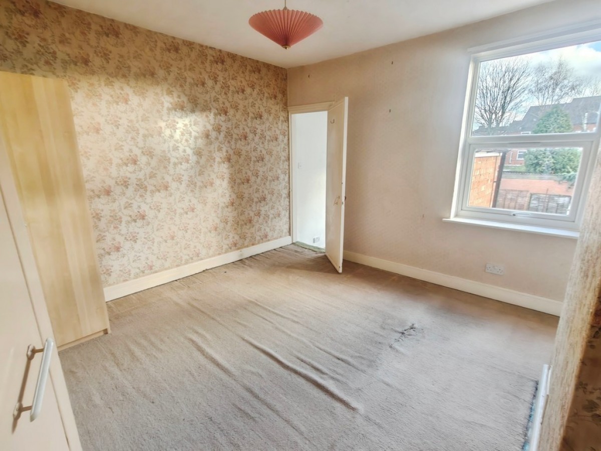 Blakefield Road, St Johns