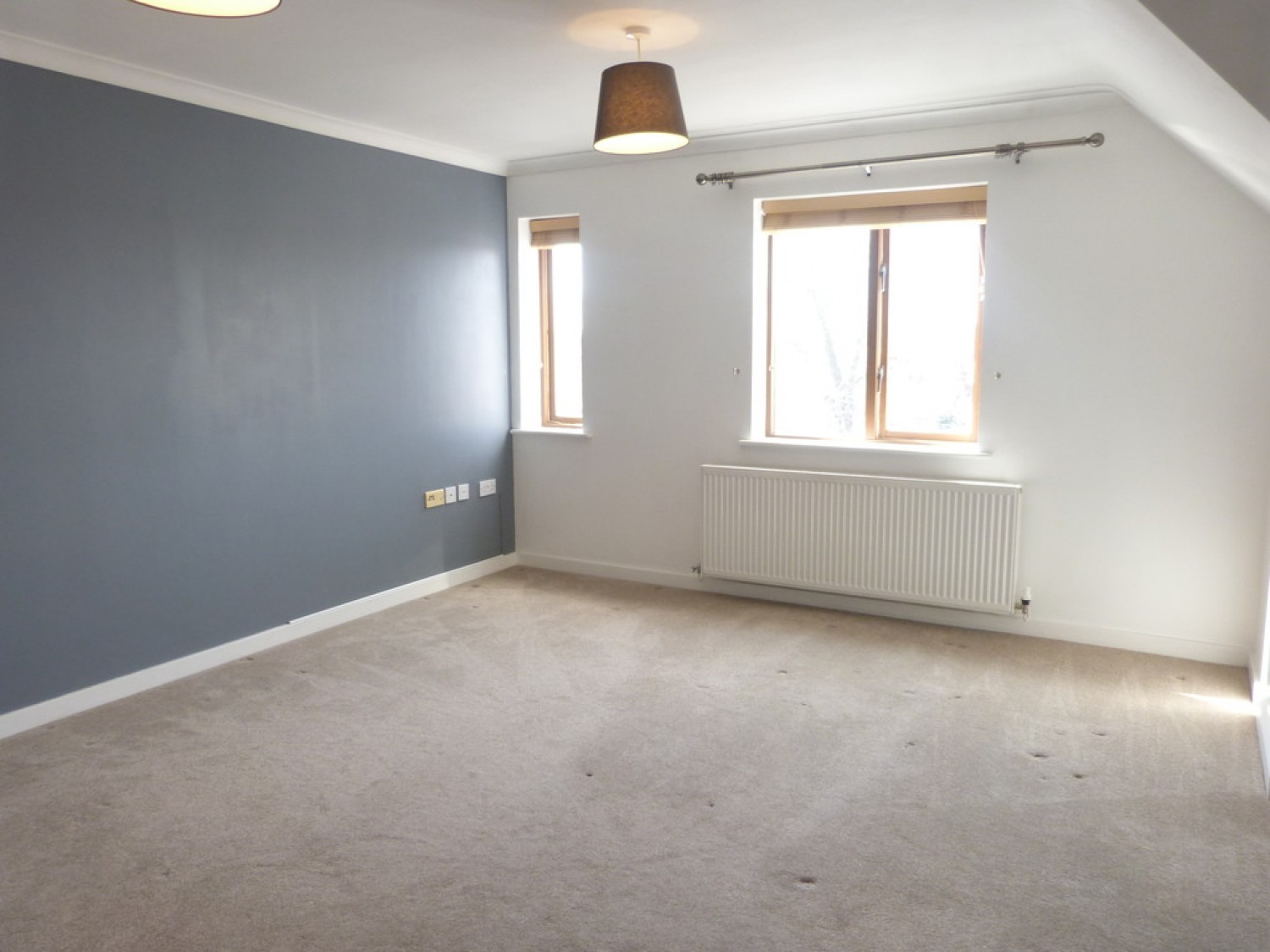 2 bedroom Flat in Ombersley Road