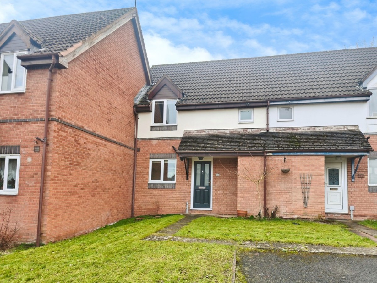 Vetch Field Avenue, Worcester