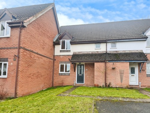 Vetch Field Avenue, Worcester