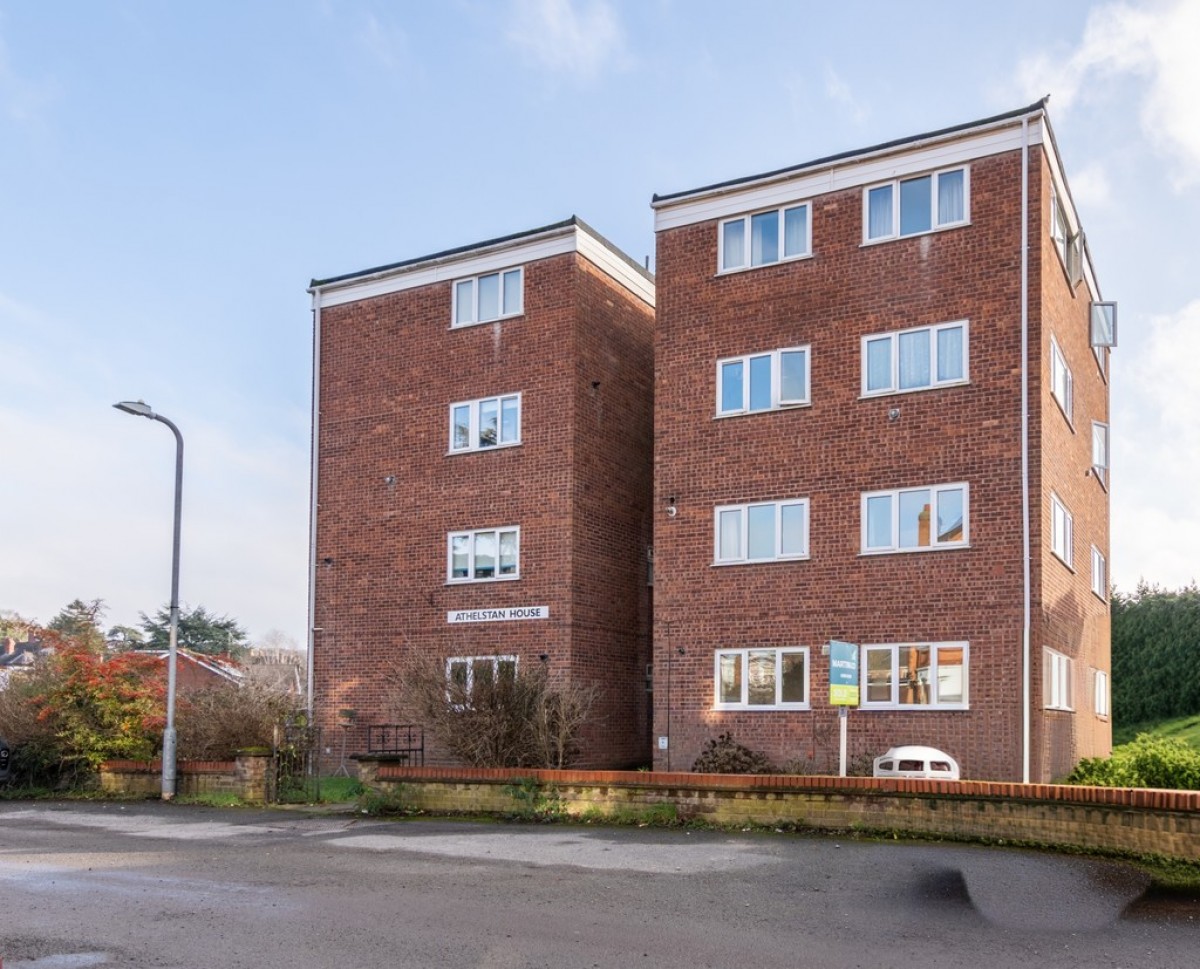 Athelstan House, The Hill Avenue