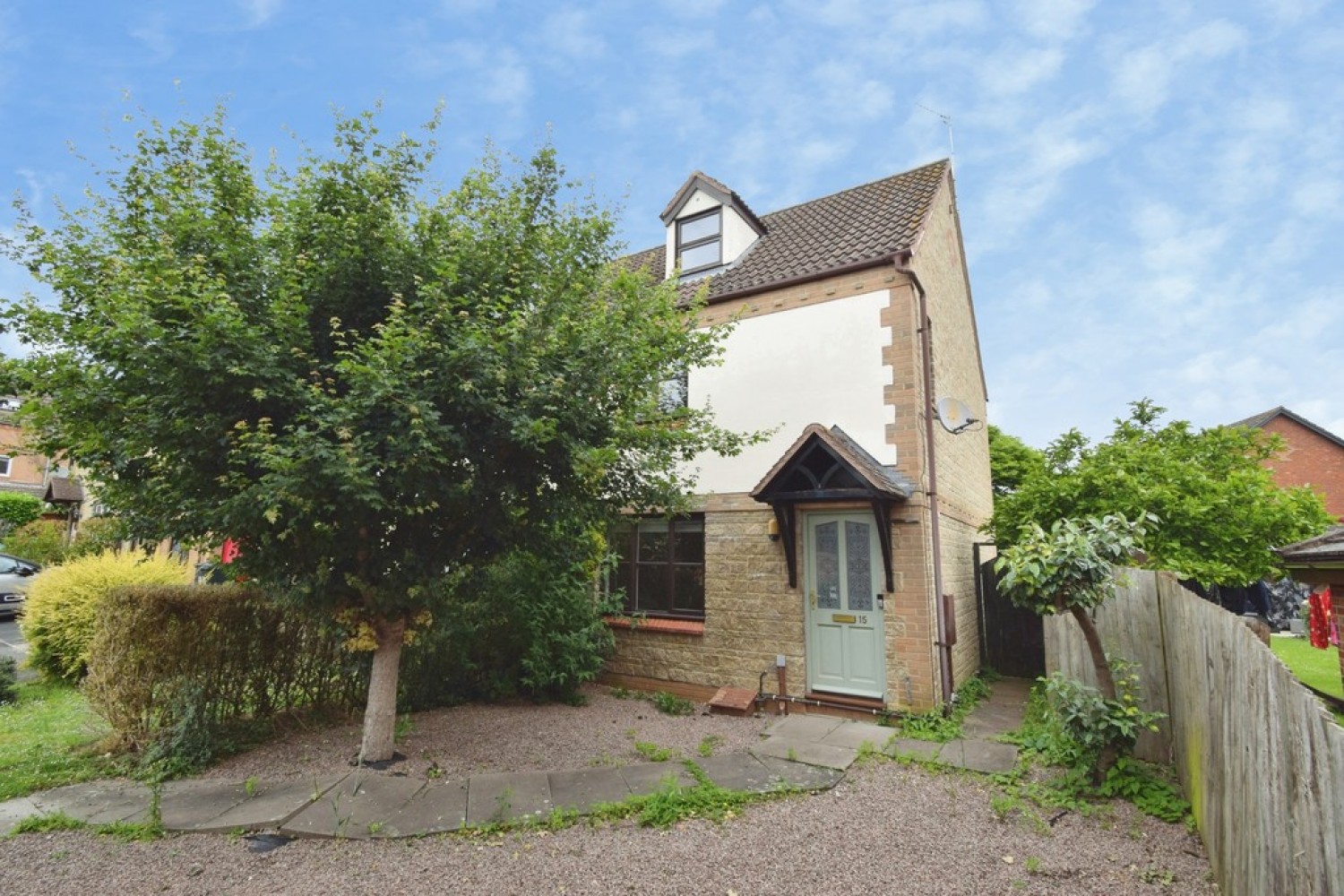 3 bedroom House for Sale Essex Close, Powick, WR2 4PX