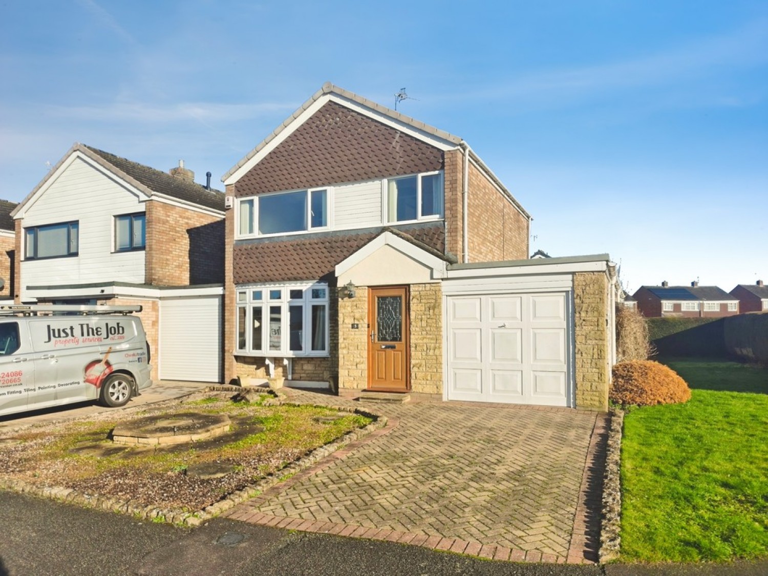 3 bedroom House for Letting Cormorant Rise, St Johns