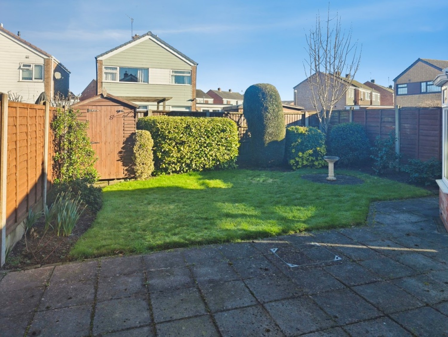 3 bedroom House for Letting Cormorant Rise, St Johns