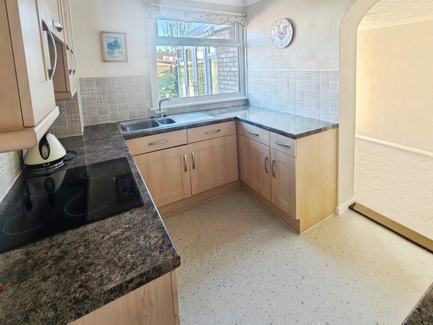 3 bedroom House for Letting Cormorant Rise, St Johns